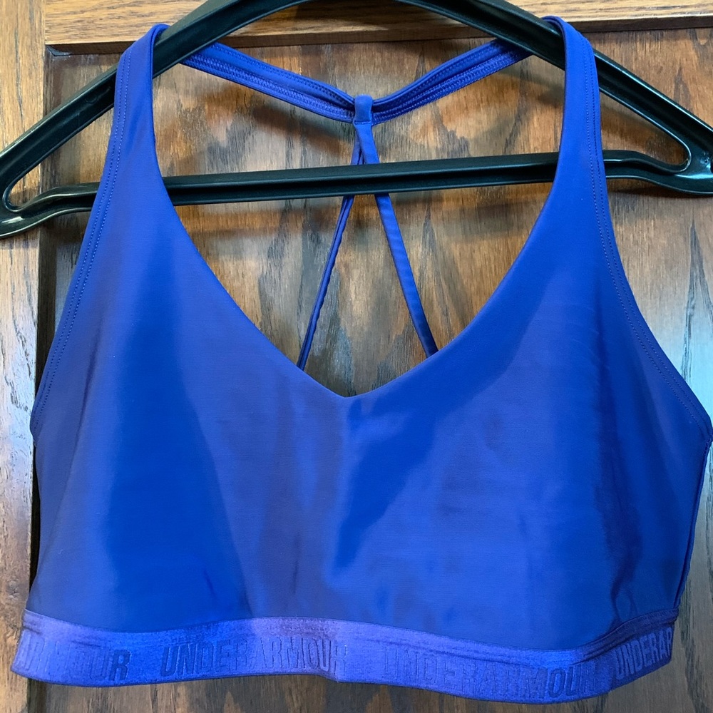 Under Armor Sports Bra